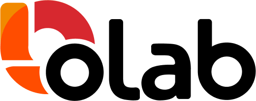 Logotipo de Olab